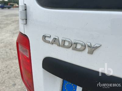 Caminhão furgão VOLKSWAGEN CADDY 2.0 TDI 122CV EURO6 4x4: foto 9