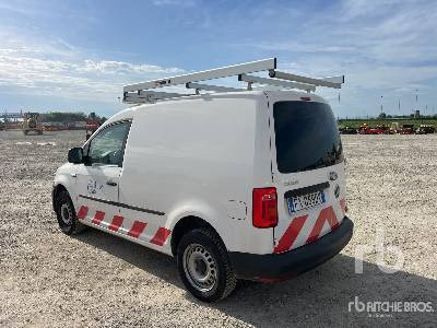 VOLKSWAGEN CADDY - Caminhão furgão: foto 2 VOLKSWAGEN CADDY - Caminhão furgão: foto 2