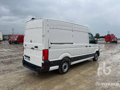 VOLKSWAGEN CRAFTER 30 2.0 TDI 140CV L3H3 LOGISTIC ... - Caminhão furgão: foto 3 VOLKSWAGEN CRAFTER 30 2.0 TDI 140CV L3H3 LOGISTIC ... - Caminhão furgão: foto 3