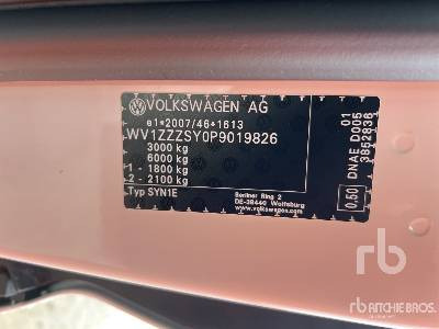 VOLKSWAGEN CRAFTER 30 2.0 TDI 140CV L3H3 LOGISTIC ... - Caminhão furgão: foto 5 VOLKSWAGEN CRAFTER 30 2.0 TDI 140CV L3H3 LOGISTIC ... - Caminhão furgão: foto 5