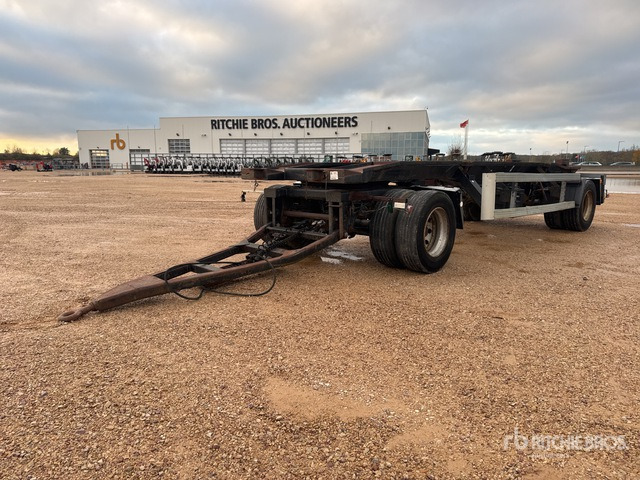 1991 Samro R2 1519 Remorque Porte-Conteneur 2 Essi ... Container Trailer - Reboque transportador de contêineres/ Caixa móvel: foto 1 1991 Samro R2 1519 Remorque Porte-Conteneur 2 Essi ... Container Trailer - Reboque transportador de contêineres/ Caixa móvel: foto 1