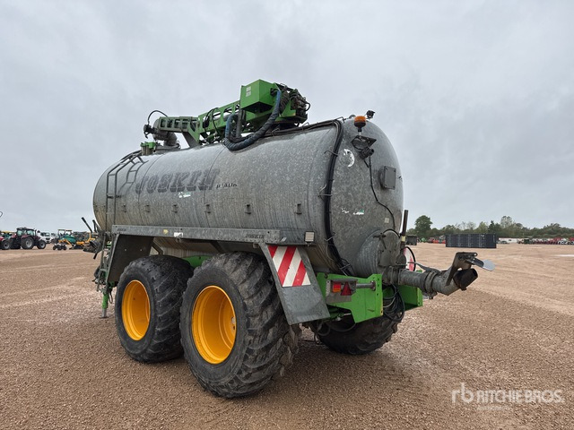 1995 Joskin 1600TS Tonne A Lisier 2 Essieux T/A Manure Spreader - Cisterna de chorume: foto 3 1995 Joskin 1600TS Tonne A Lisier 2 Essieux T/A Manure Spreader - Cisterna de chorume: foto 3