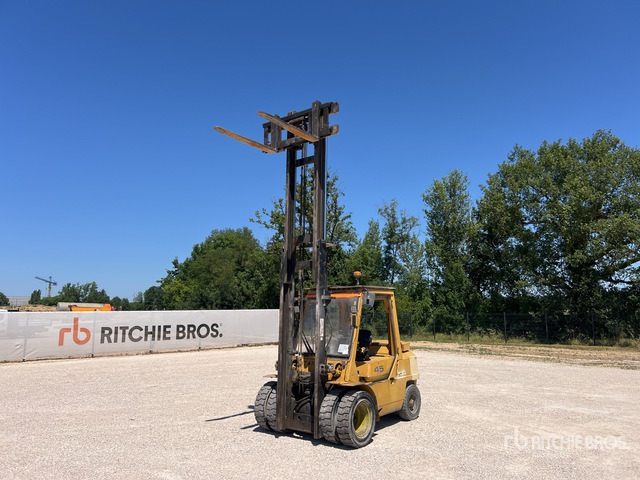 1996 Cat DP45 4500 kg Chariot Elevateur Forklift - Empilhadeira: foto 3 1996 Cat DP45 4500 kg Chariot Elevateur Forklift - Empilhadeira: foto 3