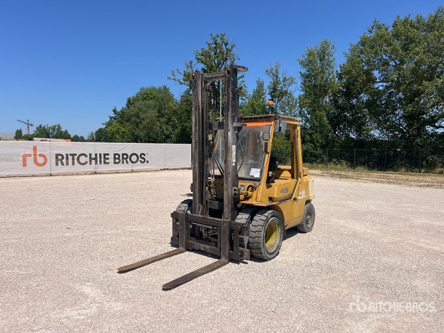 1996 Cat DP45 4500 kg Chariot Elevateur Forklift - Empilhadeira: foto 2 1996 Cat DP45 4500 kg Chariot Elevateur Forklift - Empilhadeira: foto 2