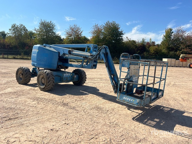1999 Genie Z4525J 4WD Nacelle Articulee 4x4 Articulating Boom Lift - Plataforma articulada: foto 4 1999 Genie Z4525J 4WD Nacelle Articulee 4x4 Articulating Boom Lift - Plataforma articulada: foto 4