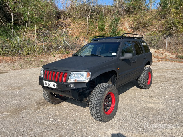 1999 Jeep WJ Grand Cherokee 4x4 SUV - SUV: foto 1 1999 Jeep WJ Grand Cherokee 4x4 SUV - SUV: foto 1