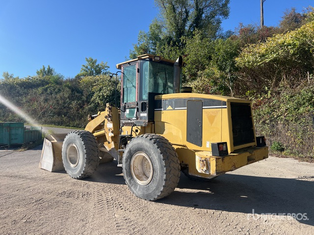 2000 Cat 938G Chargeuse Sur Pneus Wheel Loader - Carregadeira de rodas: foto 3 2000 Cat 938G Chargeuse Sur Pneus Wheel Loader - Carregadeira de rodas: foto 3