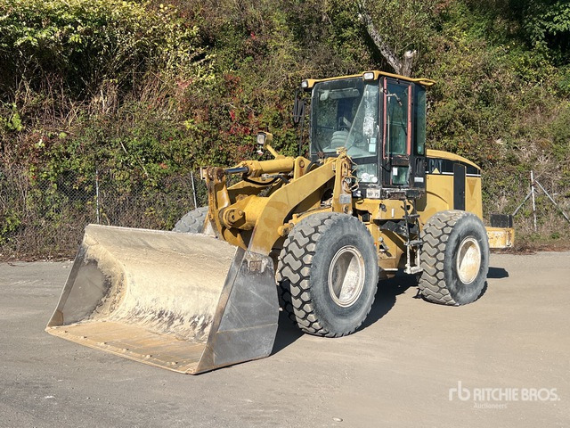 2000 Cat 938G Chargeuse Sur Pneus Wheel Loader - Carregadeira de rodas: foto 2 2000 Cat 938G Chargeuse Sur Pneus Wheel Loader - Carregadeira de rodas: foto 2