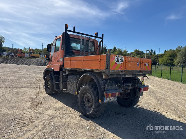 2000 Mercedes-Benz Unimog 405 U300 Camion Benne S/A Dump Truck - Caminhão basculante: foto 1 2000 Mercedes-Benz Unimog 405 U300 Camion Benne S/A Dump Truck - Caminhão basculante: foto 1