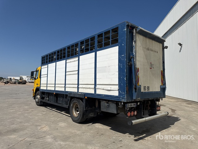 2003 Volvo FM12 420 4x2 Camion Betaillere Livestock Truck - Caminhão transporte de gado: foto 4 2003 Volvo FM12 420 4x2 Camion Betaillere Livestock Truck - Caminhão transporte de gado: foto 4