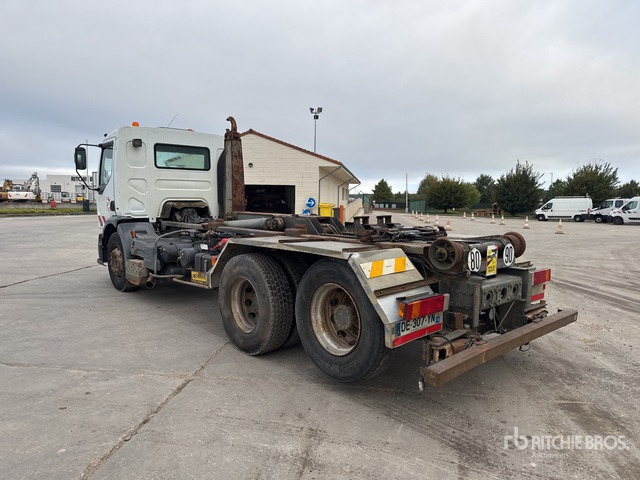 2004 Renault Premium 370dCi 6x2 Camion Ampliroll 6x2 (Inope ... Roll-Off Truck - Caminhão polibenne: foto 3 2004 Renault Premium 370dCi 6x2 Camion Ampliroll 6x2 (Inope ... Roll-Off Truck - Caminhão polibenne: foto 3