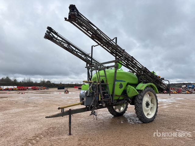 2004 Tecnoma Galaxy 27 m S/A Pulverisateur Traine Pull-Type Sprayer - Pulverizador de arrastar: foto 1 2004 Tecnoma Galaxy 27 m S/A Pulverisateur Traine Pull-Type Sprayer - Pulverizador de arrastar: foto 1