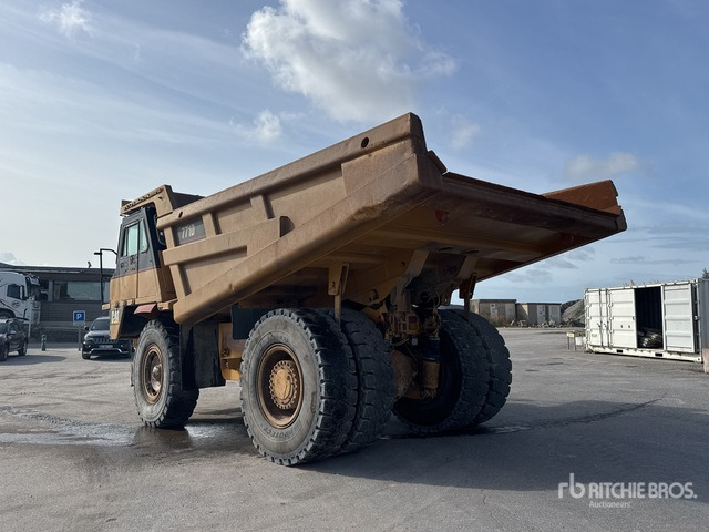 2006 Cat 771D Tombereau Rigide Haul Truck - Caminhão fora de estrada: foto 3 2006 Cat 771D Tombereau Rigide Haul Truck - Caminhão fora de estrada: foto 3