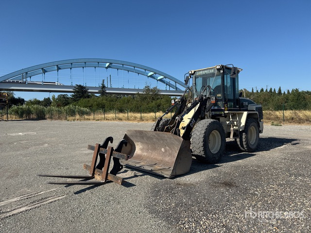 2006 Cat IT14G Chargeuse Sur Pneus Wheel Loader - Carregadeira de rodas: foto 2 2006 Cat IT14G Chargeuse Sur Pneus Wheel Loader - Carregadeira de rodas: foto 2