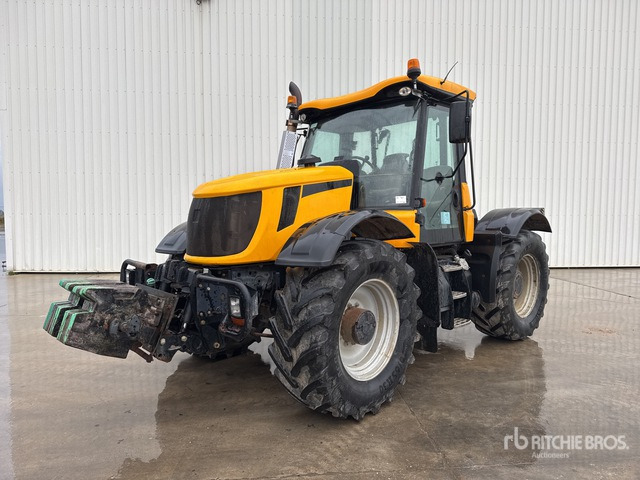 2006 JCB Fastrac 3200 4x4 Tracteur Agricole 4WD Tractor - Trator: foto 1 2006 JCB Fastrac 3200 4x4 Tracteur Agricole 4WD Tractor - Trator: foto 1
