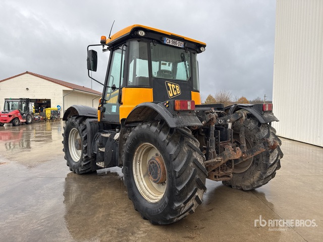 2006 JCB Fastrac 3200 4x4 Tracteur Agricole 4WD Tractor - Trator: foto 2 2006 JCB Fastrac 3200 4x4 Tracteur Agricole 4WD Tractor - Trator: foto 2