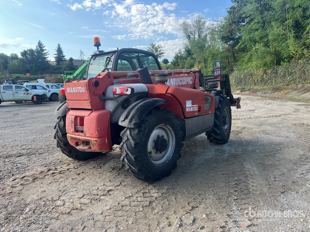 2006 Manitou MT932 Chariot Telescopique (Inoperable) Telehandler - Empilhador telescópico: foto 4 2006 Manitou MT932 Chariot Telescopique (Inoperable) Telehandler - Empilhador telescópico: foto 4