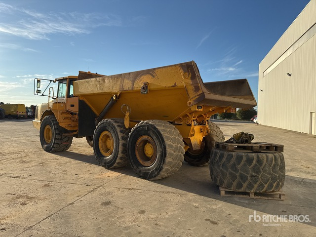 2007 Volvo A30D Tombereau Articule Articulated Dump Truck - Caminhão articulado: foto 3 2007 Volvo A30D Tombereau Articule Articulated Dump Truck - Caminhão articulado: foto 3