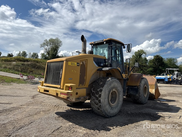 2008 Cat 966H Chargeuse Sur Pneus (Inoperable) Wheel Loader - Carregadeira de rodas: foto 3 2008 Cat 966H Chargeuse Sur Pneus (Inoperable) Wheel Loader - Carregadeira de rodas: foto 3