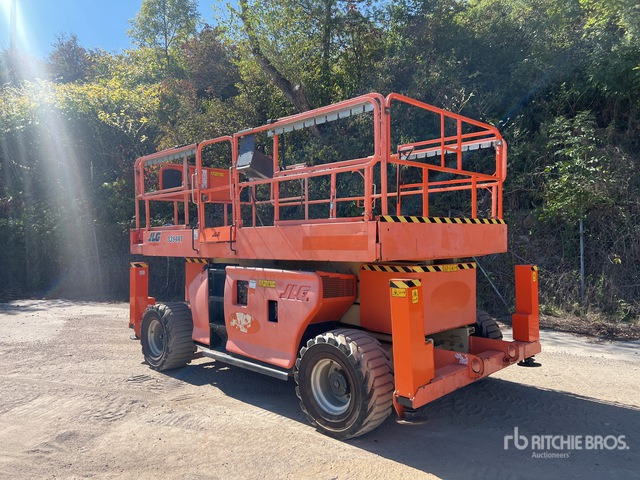 2008 JLG 3394 RT 4x4 Diesel Nacelle Ciseaux Scissor Lift - Plataforma de Tijera/ Plataforma de tesoura: foto 3 2008 JLG 3394 RT 4x4 Diesel Nacelle Ciseaux Scissor Lift - Plataforma de Tijera/ Plataforma de tesoura: foto 3