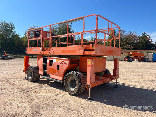 2008 JLG 3394 RT 4x4 Nacelle Ciseaux Scissor Lift - Plataforma de Tijera/ Plataforma de tesoura: foto 3 2008 JLG 3394 RT 4x4 Nacelle Ciseaux Scissor Lift - Plataforma de Tijera/ Plataforma de tesoura: foto 3