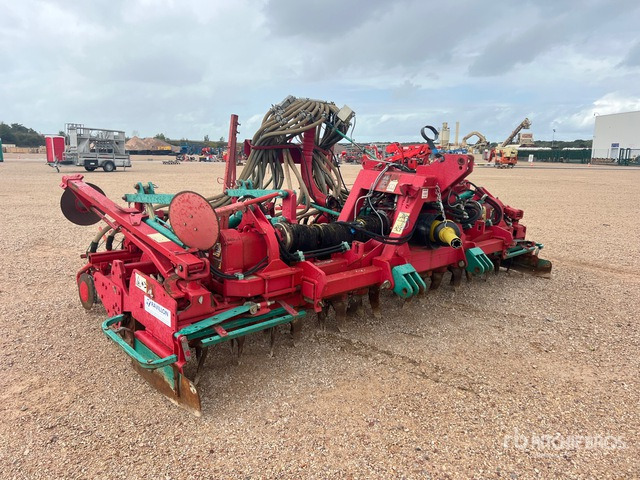 2008 Kverneland Accord Combine De Semis Repliable 4 m ... Air Seeder - Semeadora combinada: foto 2 2008 Kverneland Accord Combine De Semis Repliable 4 m ... Air Seeder - Semeadora combinada: foto 2