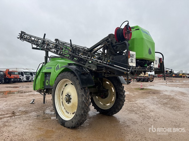 2008 Tecnoma Tecnis 3100 28 m S/A Pull-Type Sprayer - Pulverizador de arrastar: foto 2 2008 Tecnoma Tecnis 3100 28 m S/A Pull-Type Sprayer - Pulverizador de arrastar: foto 2