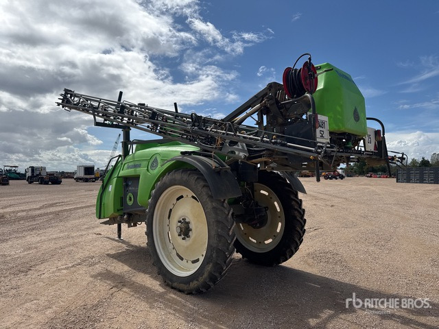2008 Tecnoma Tecnis 3100 28 m S/A Pulverisateur Traine Pull-Type Sprayer - Pulverizador de arrastar: foto 3 2008 Tecnoma Tecnis 3100 28 m S/A Pulverisateur Traine Pull-Type Sprayer - Pulverizador de arrastar: foto 3