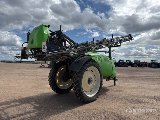 2008 Tecnoma Tecnis 3100 28 m S/A Pulverisateur Traine Pull-Type Sprayer - Pulverizador de arrastar: foto 4 2008 Tecnoma Tecnis 3100 28 m S/A Pulverisateur Traine Pull-Type Sprayer - Pulverizador de arrastar: foto 4