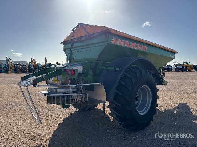 2009 Amazone ZG-B5500 36 m Semi-Mount S/A 5500 L Epan ... Fertilizer Spreader - Distribuidor de fertilizantes: foto 4 2009 Amazone ZG-B5500 36 m Semi-Mount S/A 5500 L Epan ... Fertilizer Spreader - Distribuidor de fertilizantes: foto 4