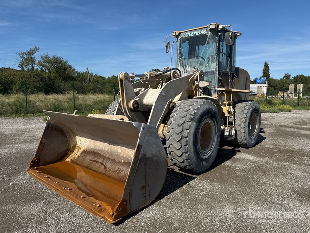 2011 Cat 928H Chargeuse Sur Pneus Wheel Loader - Carregadeira de rodas: foto 1 2011 Cat 928H Chargeuse Sur Pneus Wheel Loader - Carregadeira de rodas: foto 1