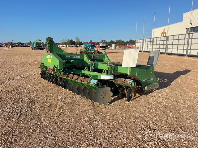 2011 Franquet GD-Mix 3.5 m 3-Point Dechaumeur A Disques Disc Harrow - Grades de discos: foto 3 2011 Franquet GD-Mix 3.5 m 3-Point Dechaumeur A Disques Disc Harrow - Grades de discos: foto 3