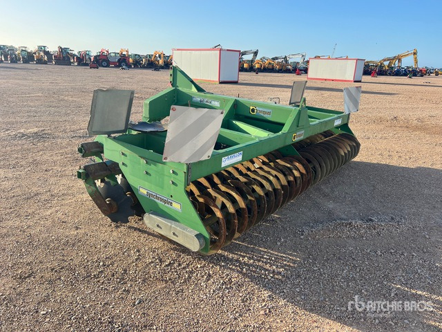 2011 Franquet GD-Mix 3.5 m 3-Point Dechaumeur A Disques Disc Harrow - Grades de discos: foto 4 2011 Franquet GD-Mix 3.5 m 3-Point Dechaumeur A Disques Disc Harrow - Grades de discos: foto 4