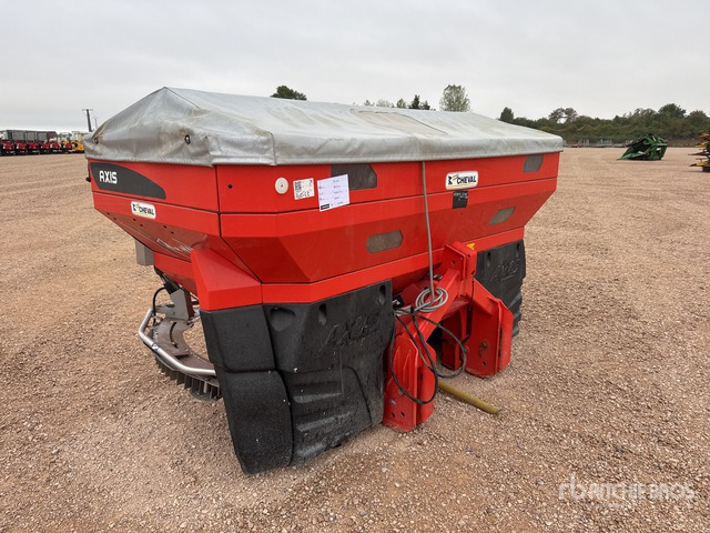 2011 Kuhn AXIS 50.1W 36 m 3-Point 3000 gal Epandeur ... Fertilizer Spreader - Distribuidor de fertilizantes: foto 1 2011 Kuhn AXIS 50.1W 36 m 3-Point 3000 gal Epandeur ... Fertilizer Spreader - Distribuidor de fertilizantes: foto 1
