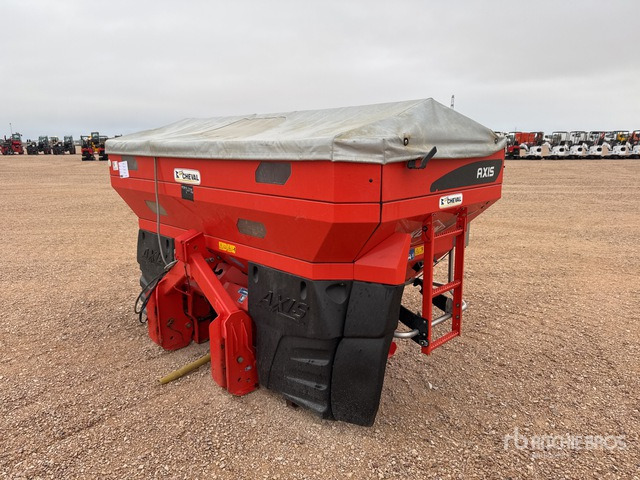 2011 Kuhn AXIS 50.1W 36 m 3-Point 3000 gal Epandeur ... Fertilizer Spreader - Distribuidor de fertilizantes: foto 4 2011 Kuhn AXIS 50.1W 36 m 3-Point 3000 gal Epandeur ... Fertilizer Spreader - Distribuidor de fertilizantes: foto 4