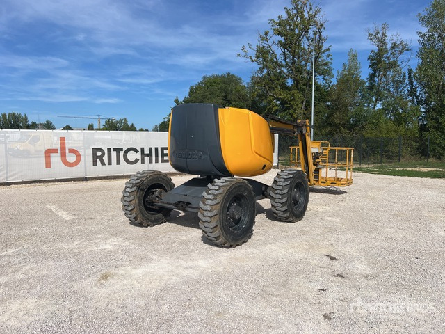 2012 Haulotte HA16PX Nacelle Articulee Articulating Boom Lift - Plataforma articulada: foto 1 2012 Haulotte HA16PX Nacelle Articulee Articulating Boom Lift - Plataforma articulada: foto 1