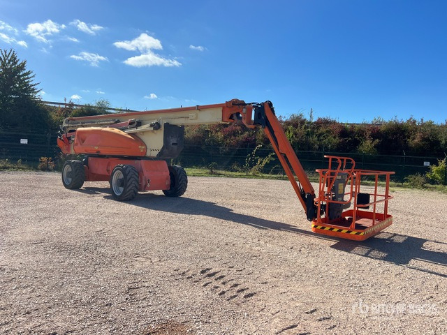 2012 JLG 1250AJP 4WD Nacelle Articulee Articulating Boom Lift - Plataforma articulada: foto 3 2012 JLG 1250AJP 4WD Nacelle Articulee Articulating Boom Lift - Plataforma articulada: foto 3