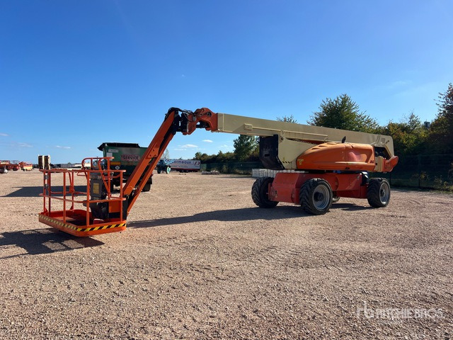 2012 JLG 1250AJP 4WD Nacelle Articulee Articulating Boom Lift - Plataforma articulada: foto 4 2012 JLG 1250AJP 4WD Nacelle Articulee Articulating Boom Lift - Plataforma articulada: foto 4