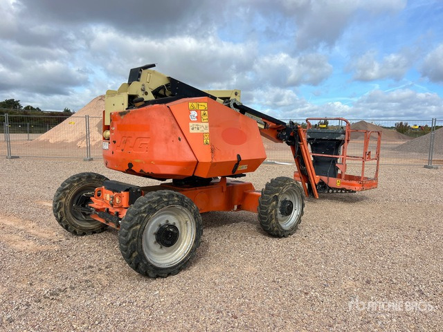 2012 JLG 340AJ 4WD Nacelle Articulee Articulating Boom Lift - Plataforma articulada: foto 1 2012 JLG 340AJ 4WD Nacelle Articulee Articulating Boom Lift - Plataforma articulada: foto 1