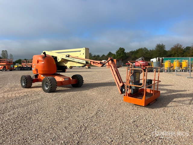 2012 JLG 510 AJ 4WD Nacelle Articulee Articulating Boom Lift - Plataforma articulada: foto 3 2012 JLG 510 AJ 4WD Nacelle Articulee Articulating Boom Lift - Plataforma articulada: foto 3