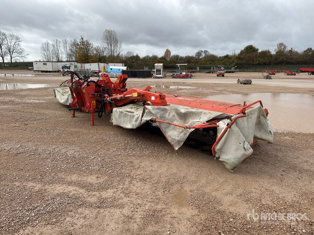 2012 Kuhn FC883 FF Lift Control 8800 mm 3-Point Hitch Faucheuse ... Mower Conditioner - Gadanheira: foto 4 2012 Kuhn FC883 FF Lift Control 8800 mm 3-Point Hitch Faucheuse ... Mower Conditioner - Gadanheira: foto 4