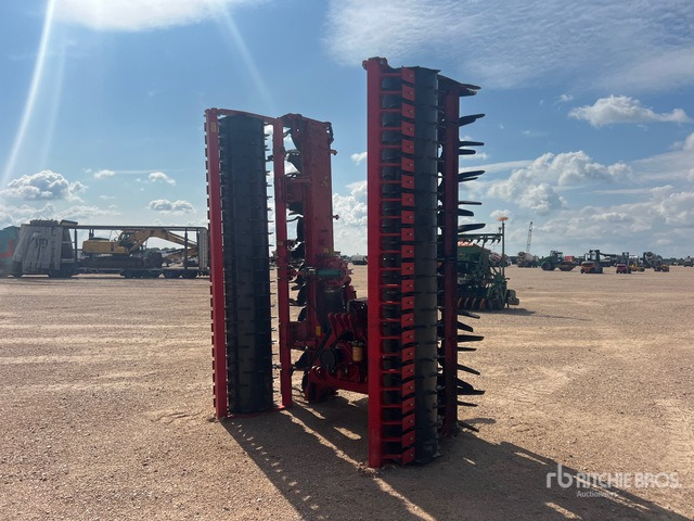 2012 Kverneland NG-S 101 F35 6 m 3-Point Herse Rotative Power Harrow - Grade rotativa: foto 4 2012 Kverneland NG-S 101 F35 6 m 3-Point Herse Rotative Power Harrow - Grade rotativa: foto 4