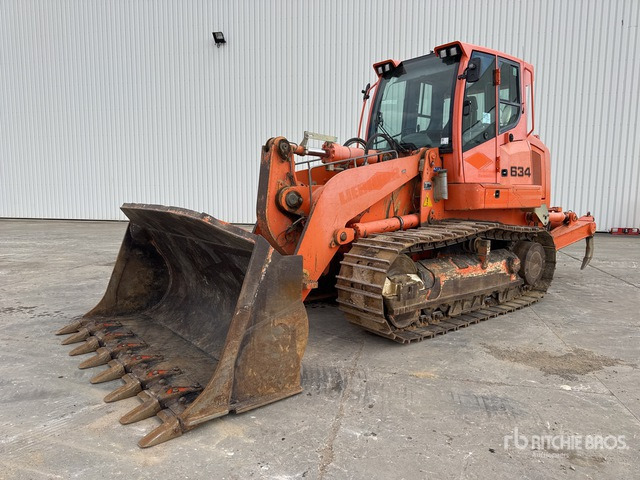 2012 Liebherr LR634 Chargeuse Sur Chenilles Crawler Loader - Carregadeira de esteiras: foto 2 2012 Liebherr LR634 Chargeuse Sur Chenilles Crawler Loader - Carregadeira de esteiras: foto 2