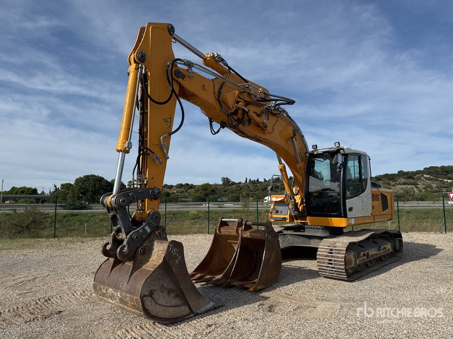 2012 Liebherr R916 LC liptronic Pelle Sur Chenilles Tracked Excavator - Escavadora de rastos: foto 1 2012 Liebherr R916 LC liptronic Pelle Sur Chenilles Tracked Excavator - Escavadora de rastos: foto 1