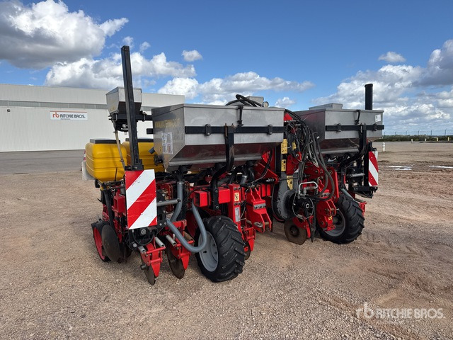 2012 Matermacc MS 8130 6 Row Semoir Monograine 6 Rangs Planter - Semeadora de precisão: foto 2 2012 Matermacc MS 8130 6 Row Semoir Monograine 6 Rangs Planter - Semeadora de precisão: foto 2