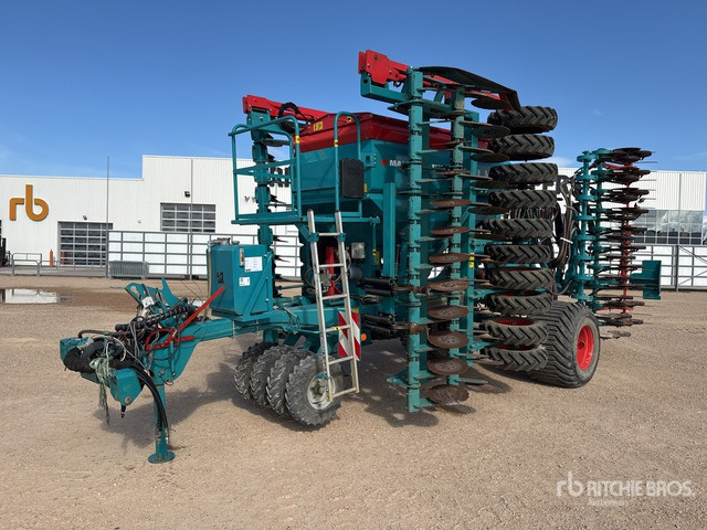 2012 Sulky Maxidrill TRW 6 m Semi-Mount Semoir Air Seeder - Semeadora combinada: foto 1 2012 Sulky Maxidrill TRW 6 m Semi-Mount Semoir Air Seeder - Semeadora combinada: foto 1