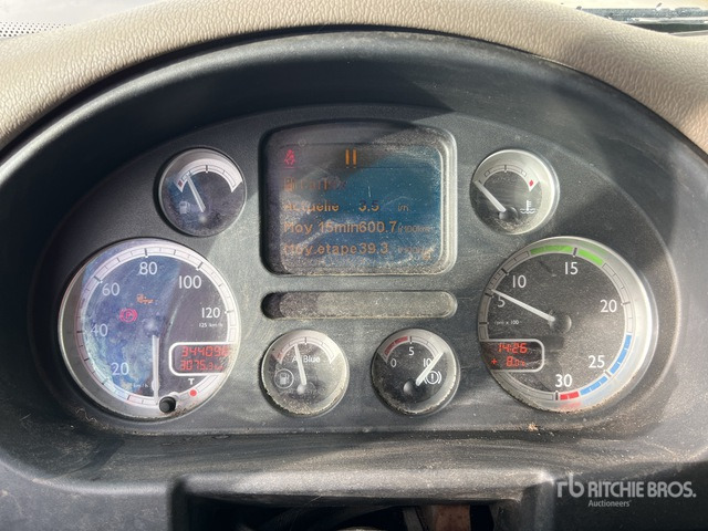 2013 DAF 75-360 Camion Benne A Ordures Menageres Waste Collection Truck - Caminhão de lixo: foto 2 2013 DAF 75-360 Camion Benne A Ordures Menageres Waste Collection Truck - Caminhão de lixo: foto 2