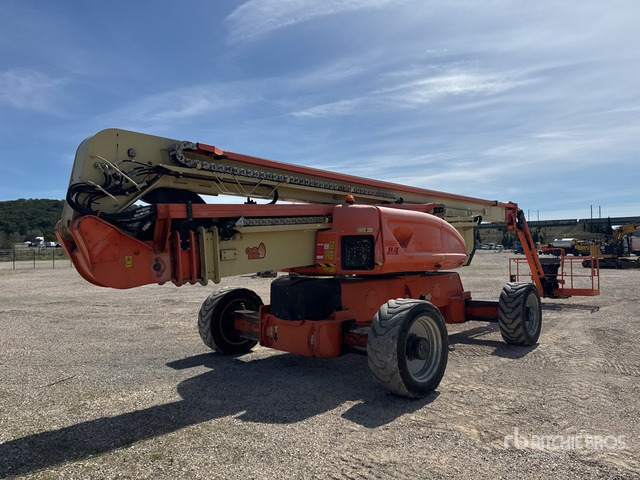 2013 JLG 1250AJP 4WD Diesel Nacelle Articulee Articulating Boom Lift - Plataforma articulada: foto 1 2013 JLG 1250AJP 4WD Diesel Nacelle Articulee Articulating Boom Lift - Plataforma articulada: foto 1