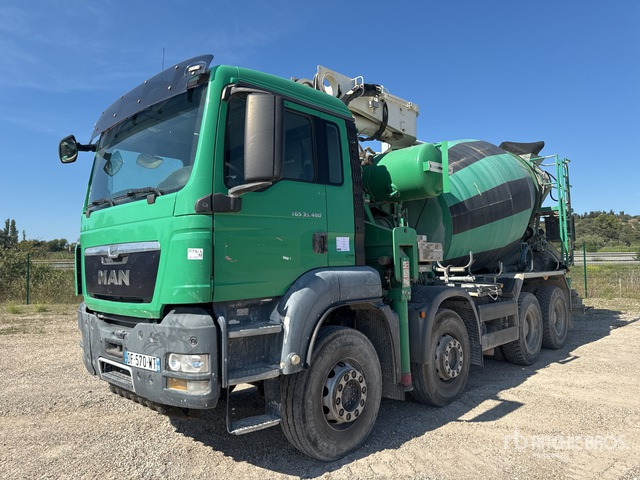2014 MAN TGS 35.480 2014 Putzmeister M24-3 24 m on ... Concrete Pump Truck - Autobetoneira com bomba: foto 2 2014 MAN TGS 35.480 2014 Putzmeister M24-3 24 m on ... Concrete Pump Truck - Autobetoneira com bomba: foto 2