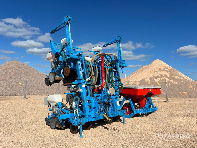 2014 Monosem NG+4 Semoir Monograine 8 Rangs 8 Row Planter - Semeadora de precisão: foto 1 2014 Monosem NG+4 Semoir Monograine 8 Rangs 8 Row Planter - Semeadora de precisão: foto 1